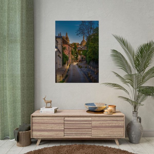 Montmartre, Paris Poster