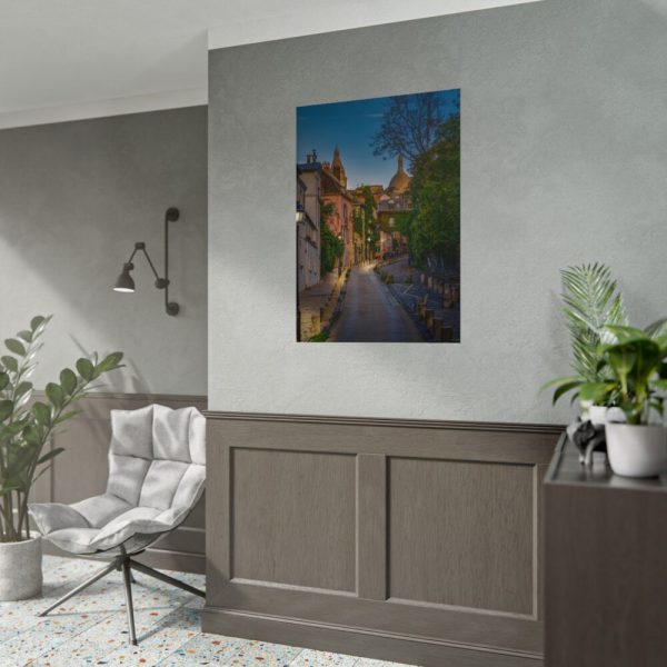 Montmartre, Paris Poster