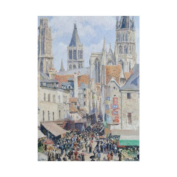92411-35.jpg Grocery Street Poster