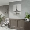 Eiffel Tower, Paris by Rijksmuseum Poster