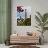 92411-78.jpg Paris in Nature Poster