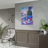 Parisian Scenes Poster
