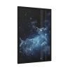 93830-1.jpg Starry Sky Stars Clouds Framed Poster