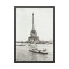 93830-40.jpg Eiffel Tower, Paris by Rijksmuseum Framed Poster