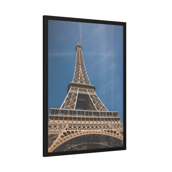 93830-5.jpg Eiffel Tower in Paris II Framed Poster