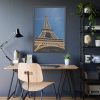 93830-6.jpg Eiffel Tower in Paris II Framed Poster