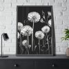 93830-71.jpg Make a Wish Dandelion II Framed Poster