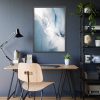 93830-94.jpg Melting Glacier in Alaska Framed Poster