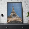 93831-11.jpg Eiffel Tower in Paris II Framed Poster