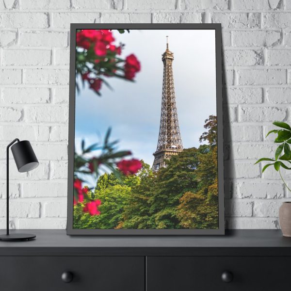 93831-51.jpg Paris in Nature Framed Poster