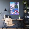93831-54.jpg Parisian Scenes Framed Poster