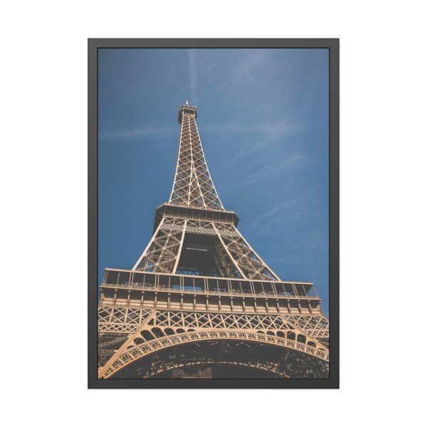 93831-8.jpg Eiffel Tower in Paris II Framed Poster