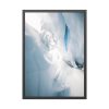 93831-96.jpg Melting Glacier in Alaska Framed Poster