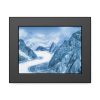 Mountain Snow Winter Alaska Framed Poster