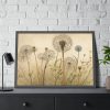93854-163.jpg Watercolor Meadow Flowers Framed Poster