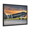 Supermarine Spitfire Framed Poster