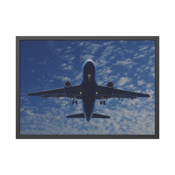 93854-224.jpg Aircraft Framed Poster
