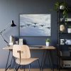 93854-270.jpg Two KC-135R Stratotankers Framed Poster