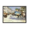 93854-28.jpg Rue Lepic Framed Poster