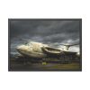 93854-284.jpg Cold War Skies Framed Poster