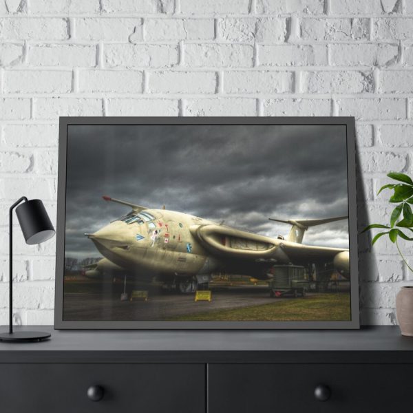 93854-287.jpg Cold War Skies Framed Poster