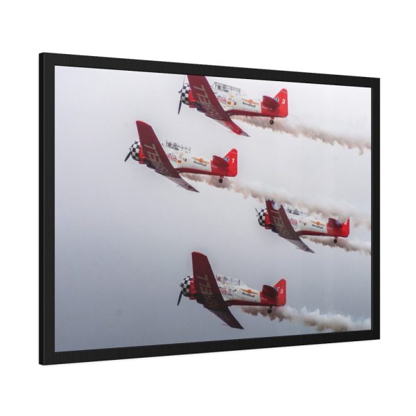 Winston Salem Framed Poster