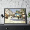 93854-31.jpg Rue Lepic Framed Poster