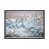 93854-336.jpg Hubbard Glacier 2 Framed Poster