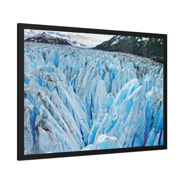 93854-341.jpg Gulf of Alaska I Framed Poster