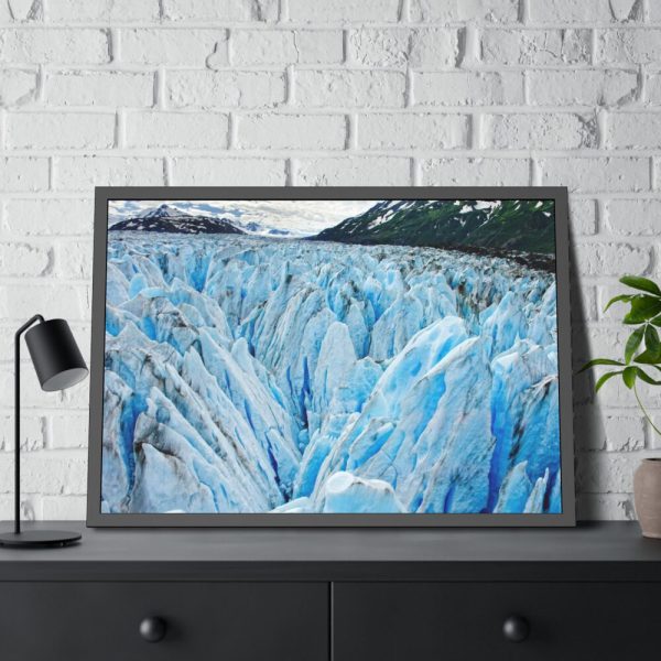 93854-343.jpg Gulf of Alaska I Framed Poster
