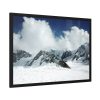 93854-349.jpg Mount McKinley or Denali Framed Poster