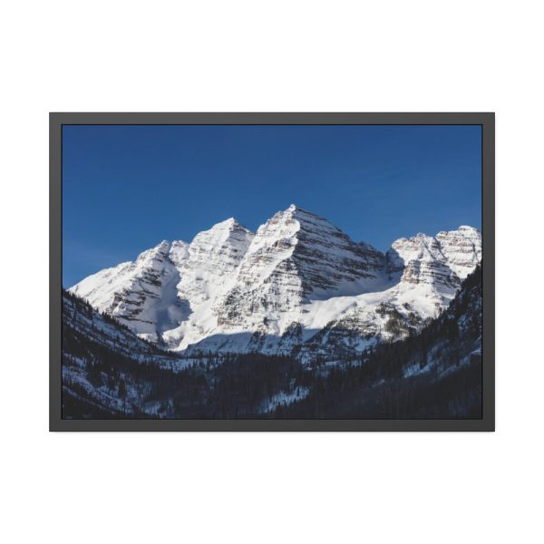 93854-356.jpg Rocky Mountains Framed Poster
