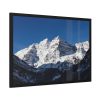 93854-357.jpg Rocky Mountains Framed Poster