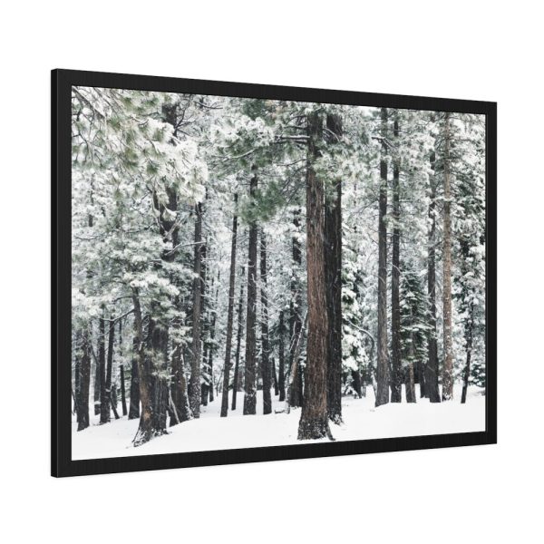 93854-361.jpg Old Mammoth Road Framed Poster