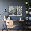 93854-362.jpg Old Mammoth Road Framed Poster
