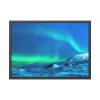 93854-372.jpg Aurora Borealis Alaska Framed Poster