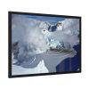 93854-377.jpg Fumarole on Mount Redoubt, Alaska Framed Poster