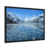 93854-385.jpg Ice in the Ocean Framed Poster