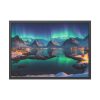 Northern Lights Framed Poster