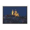 Basilica of the Sacred Heart of Paris Framed Poster