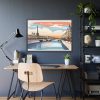93855-126.jpg Paris Mon Amour Framed Poster