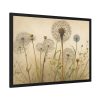 93855-161.jpg Watercolor Meadow Flowers Framed Poster