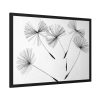 93855-189.jpg Dandelion Seeds Framed Poster