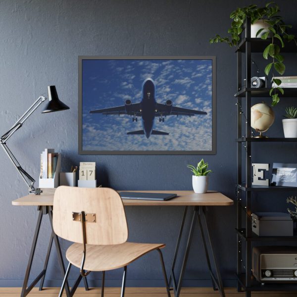 93855-226.jpg Aircraft Framed Poster