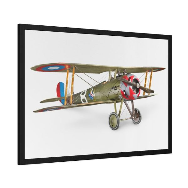 93855-229.jpg Nieuport 28C.1 Vintage Airplane Framed Poster