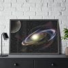 93855-23.jpg Nebula Space Planet Framed Poster