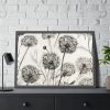 93855-243.jpg Dandelion Flower Blossom Framed Poster