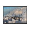 93855-272.jpg Military Aircraft Flares Drop Framed Poster