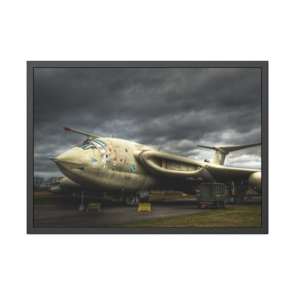 93855-284.jpg Cold War Skies Framed Poster