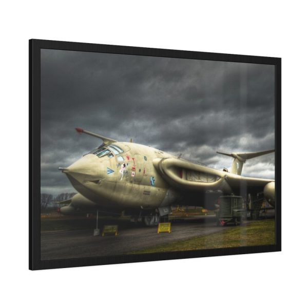 93855-285.jpg Cold War Skies Framed Poster